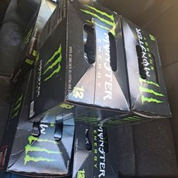 Monster Energy Drink 16oz 
