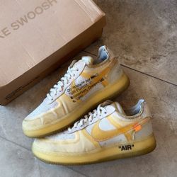 Nike Air Force 1 Off White Ten 