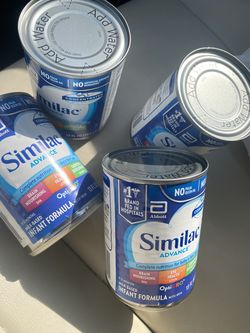 Similac advance