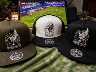 Mexico hats