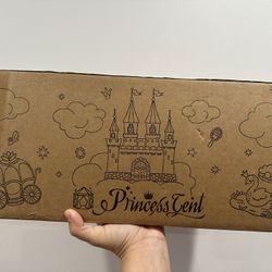 Princess Play Tent