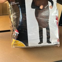 Mr. Hanley Costume 