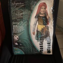Sally Costume 