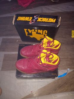 Patrick ewing deals pimp c