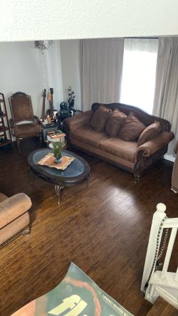 Sofa And Love Sofa