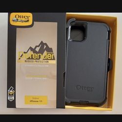 Brand New Otterbox Defender Case Cover With Belt Clip For Apple iPhone 📲