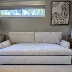 West Elm Haven Sleeper Sofa 