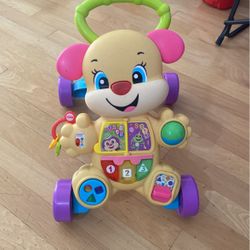Fisher Price Walker