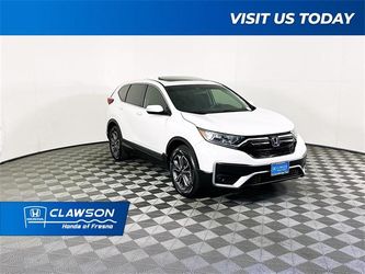 2021 Honda CR-V