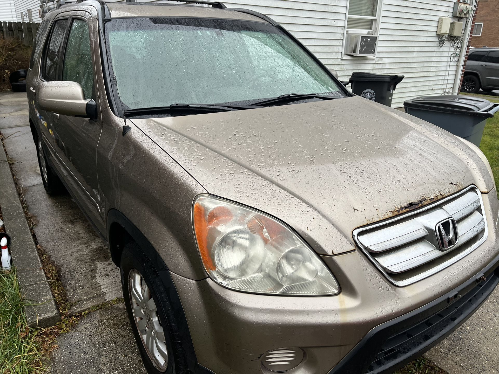 2005 Honda Cr-v