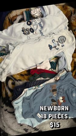 Baby Boy Clothing 