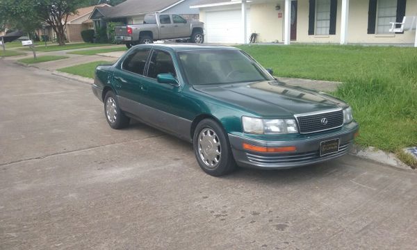 Lexus es 400