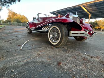 1974 clenet roadster