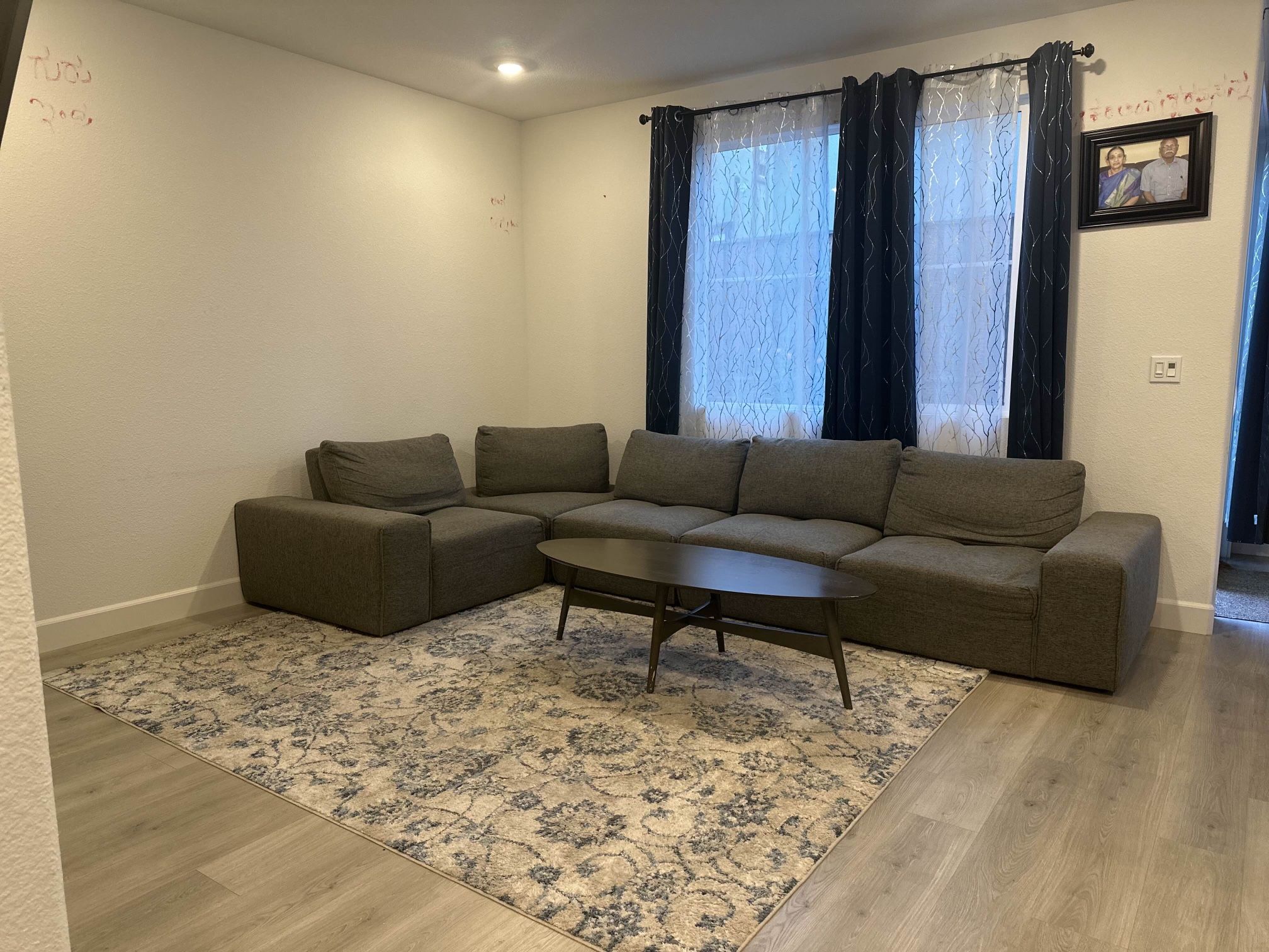 Sofa Set Modular Rearrangeable Set Of 5