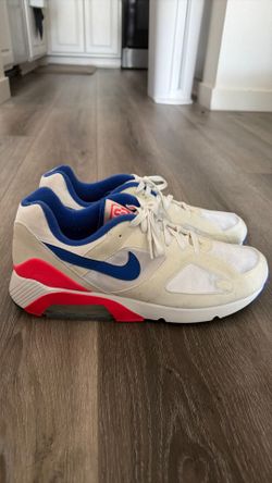 Nike Air Max 180 ‘Ultramarine’ (men size 11)