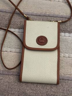 Dooney & Bourke wallet crossbody