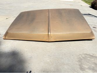 CHEVY C10 HOOD