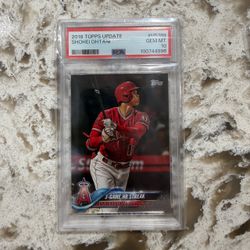 Topps Ohtani RC