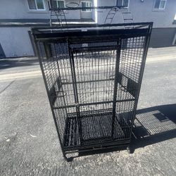Large Bird Cage