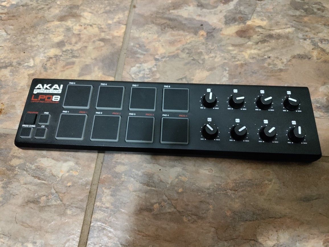 Akai Professional LPD8 Pad