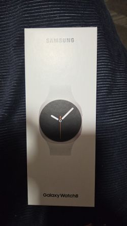 Samsung galaxy watch 8