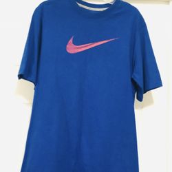 Nike Swoosh T Shirt Youth Size XL