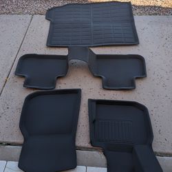 Bmw X3 All Weather Rubber Mats