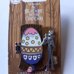 Disney Park's The Nightmare Before Christmas Pin