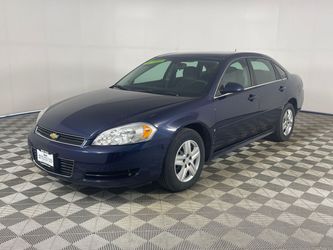 2009 Chevrolet Impala
