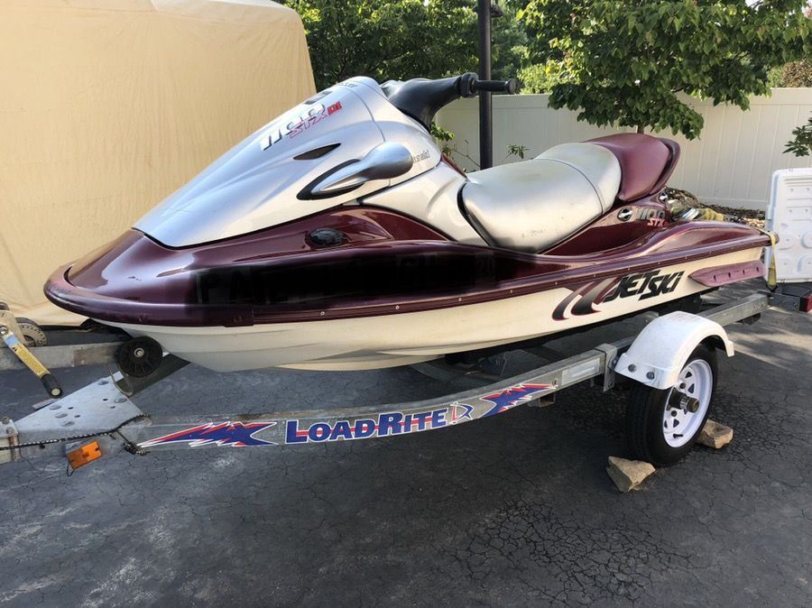 Kawasaki 1100 jet ski for Sale in Fogelsville, PA OfferUp