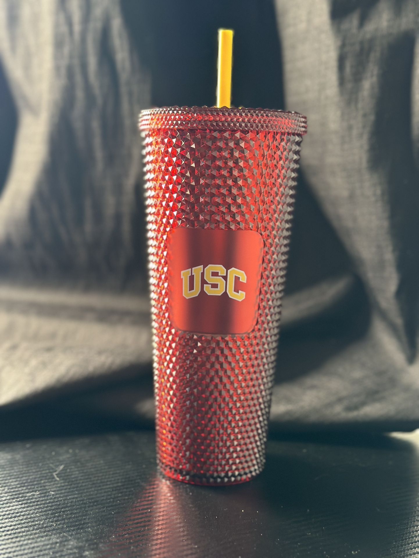USC Trojan Starbucks Cup