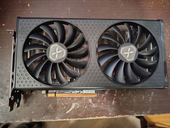 Radeon RX 6500XT 4GB GDDR6 - graphics card