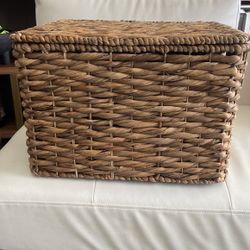 Wicker Box