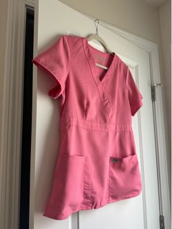 Woman scrub top - Uniforme para enfermeras
