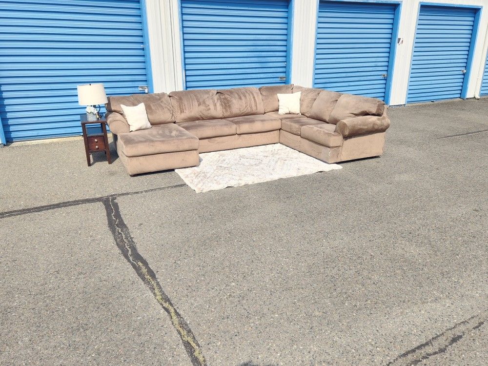 Sectional Sofa Couch From Ashley Furniture FREE DELIVERY 