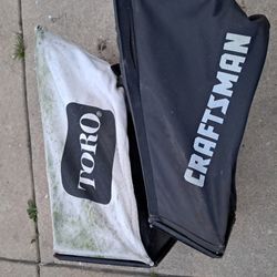Lawn Mower Bags