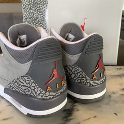 Brand New Air Jordan 3 retro