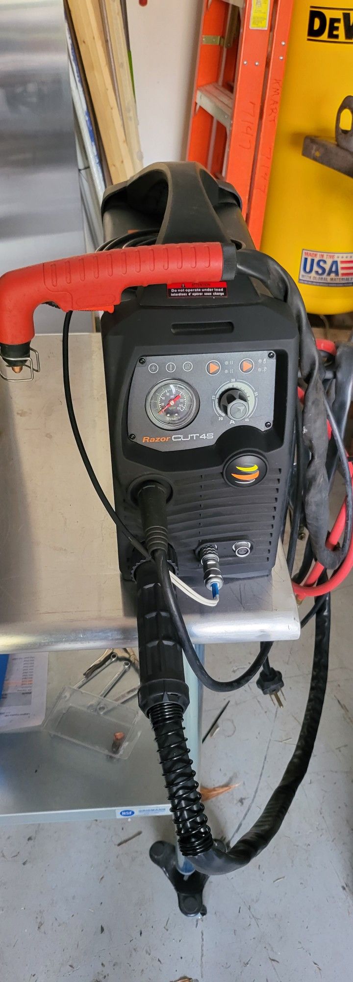 Razor Weld Cut 45 Plasma Cutter