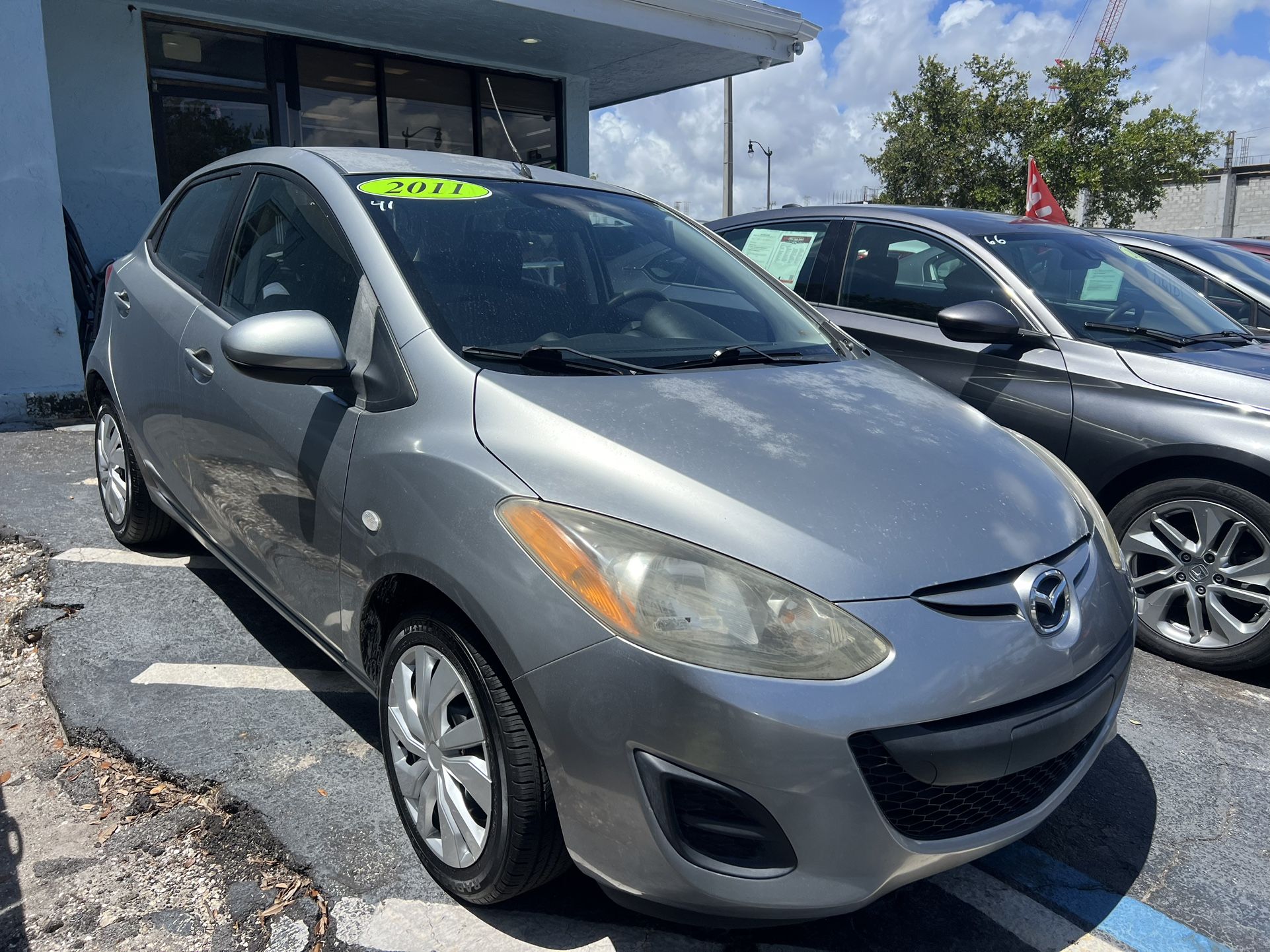 2011 Mazda 2