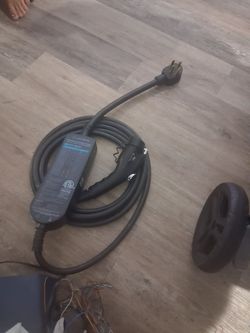 Tesla charger