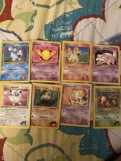 Pokémon Cards $$
