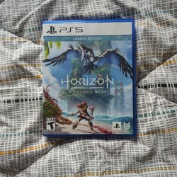 Horizon Forbidden West