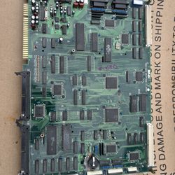 Neo Geo Neo-MVH MV4F Arcade Video Game Pcb Board 