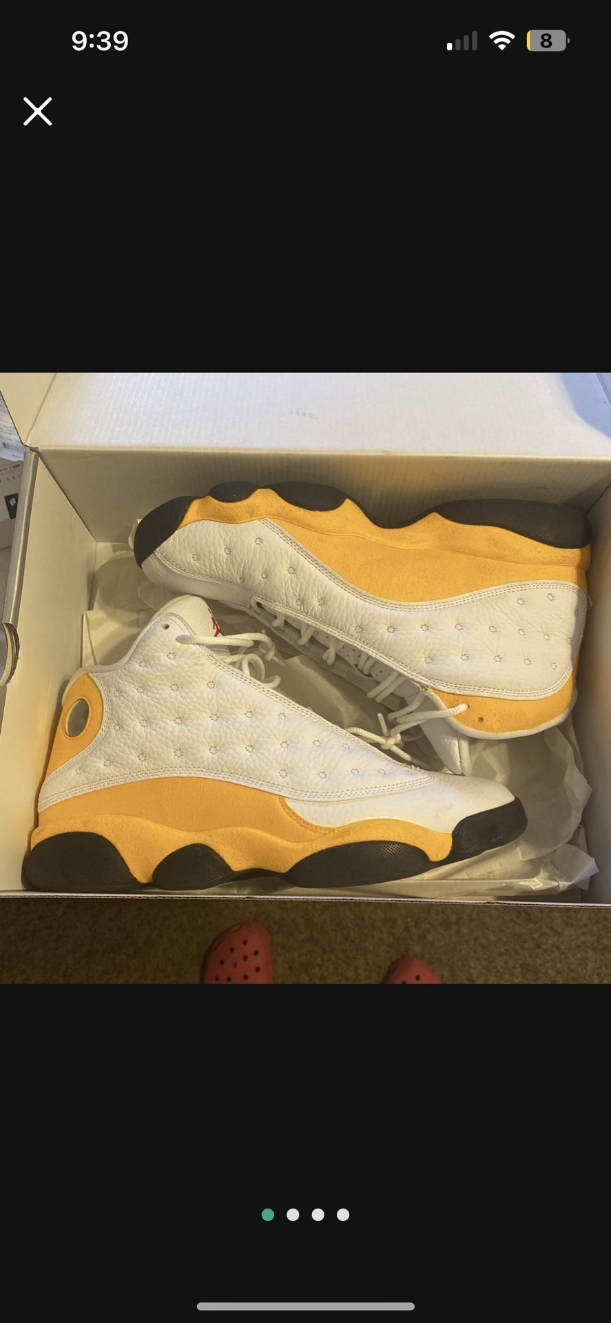 Jordan 13’s