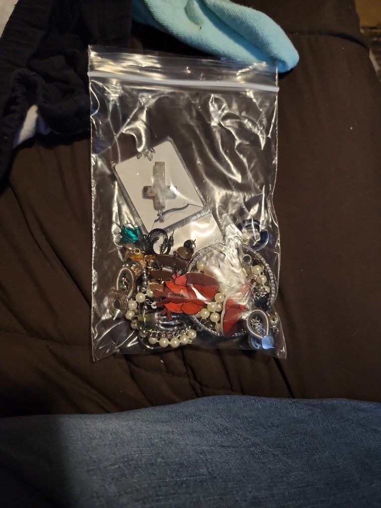 Bag Of Jewerly