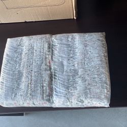 Diapers Package Size 4