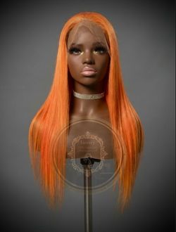 WIG 100% HUMAN HAIR 30”