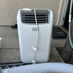 Portable A/C