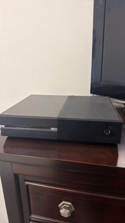 Tv Xbox 1 and controller