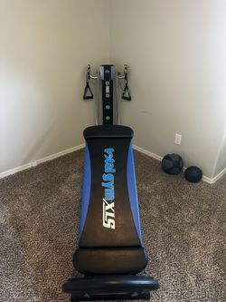 Total Gym 